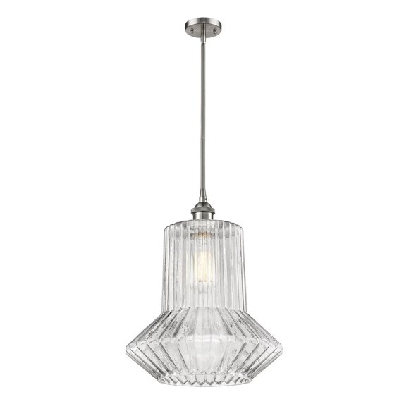 1 Light Vintage Dimmable Led Pendant