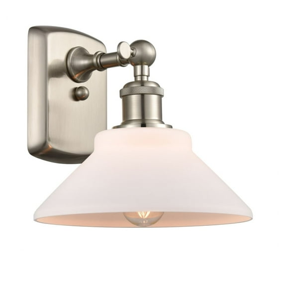 1 Light Vintage Dimmable Led Sconce