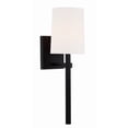 thumbnail image 1 of Crystorama Lighting - One Light Wall Mount - Wall Mount - Bromley - 1 Light Wall, 1 of 13