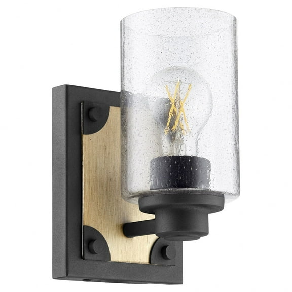 Quorum Lighting - Corner Bracket - 1 Light Wall Mount