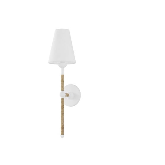 1 Light Wall Sconce-22.25 inches Tall and 5.75 inches Wide Bailey Street Home 735-Bel-4886361