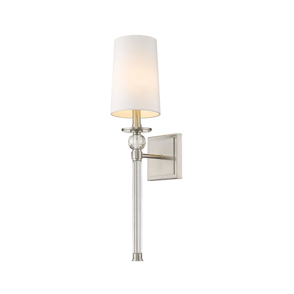 Z-Lite 1 Light Wall Sconce