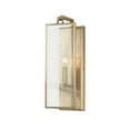 thumbnail image 1 of 1 Light Wall Sconce In Contemporary Style-17.25 Inches Tall And 6 Inches Wide Capital Lighting 625111Ad, 1 of 7
