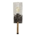 thumbnail image 1 of 1 Light Wall Sconce In Urban/Industrial Style 5 High By 17.5 Wide Capital Lighting 634911Uw-482, 1 of 6