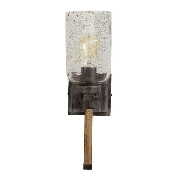 1 Light Wall Sconce In Urban/Industrial Style 5 High By 17.5 Wide Capital Lighting 634911Uw-482
