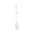 thumbnail image 1 of 1 Light Wall Sconce In Whimsical Style-14 Inches Tall And 5 Inches Wide White  White Finish Troy Lighting B1081-Gsw, 1 of 1