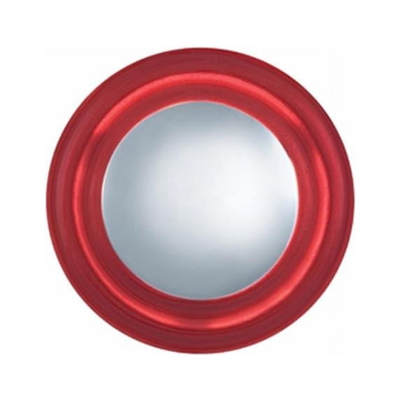 1-Light Wall Sconce Lolli - Series 295, Red