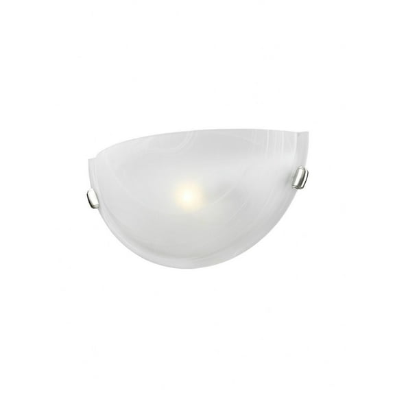 1 Light Wall Sconce in Contemporary Style 12.25 inches Wide By 6 inches High Bailey Street Home 218-Bel-732064