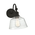 thumbnail image 1 of 1 Light Wall Sconce in Oil Rubbed Bronze by Meridian Lighting M90092ORB, 1 of 5