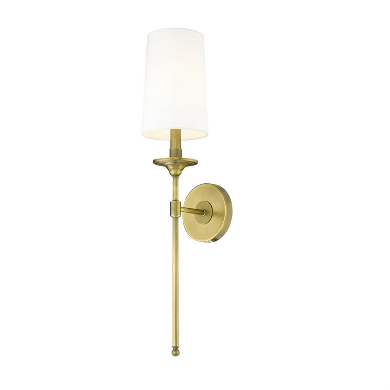 1-Light Wall Sconce