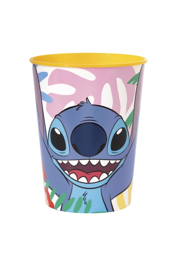 Lilo and Stitch 16 fl oz Plastic Tumblers (Set of 1)