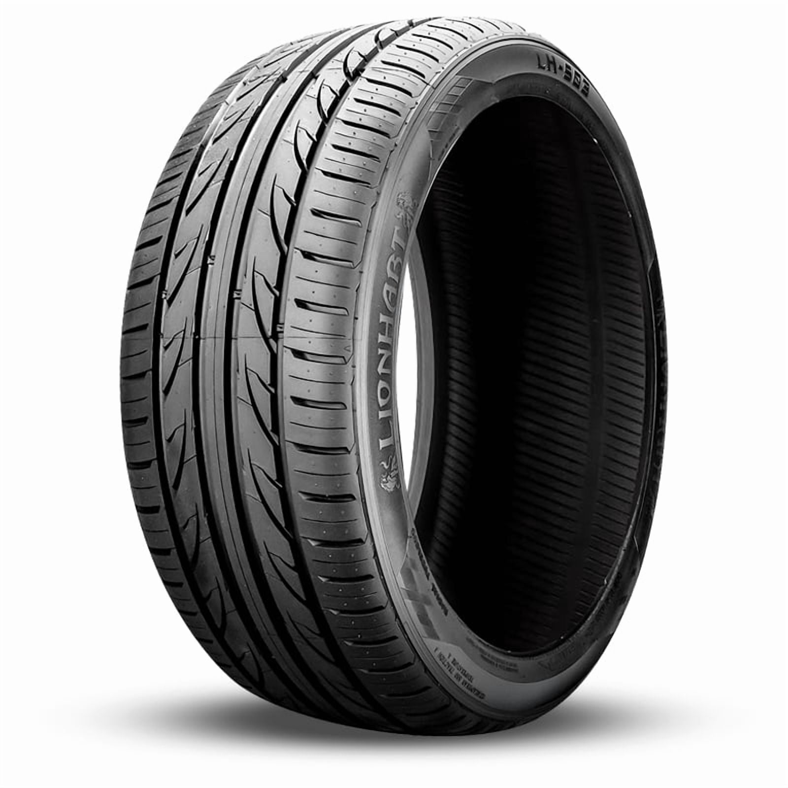 Lionhart LH-503 215/35ZR18 84W XL All Season Performance 215/35R18 215 35 18 LHST5031835010 / 215/35/18 / 2153518