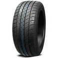 thumbnail image 1 of 1 Lionhart LH-FIVE 245/45R20 103W Tires 40K Mileage, 320AA UTQG, Performance A/S LHST52045010 / 245/45/20 / 2454520, 1 of 3