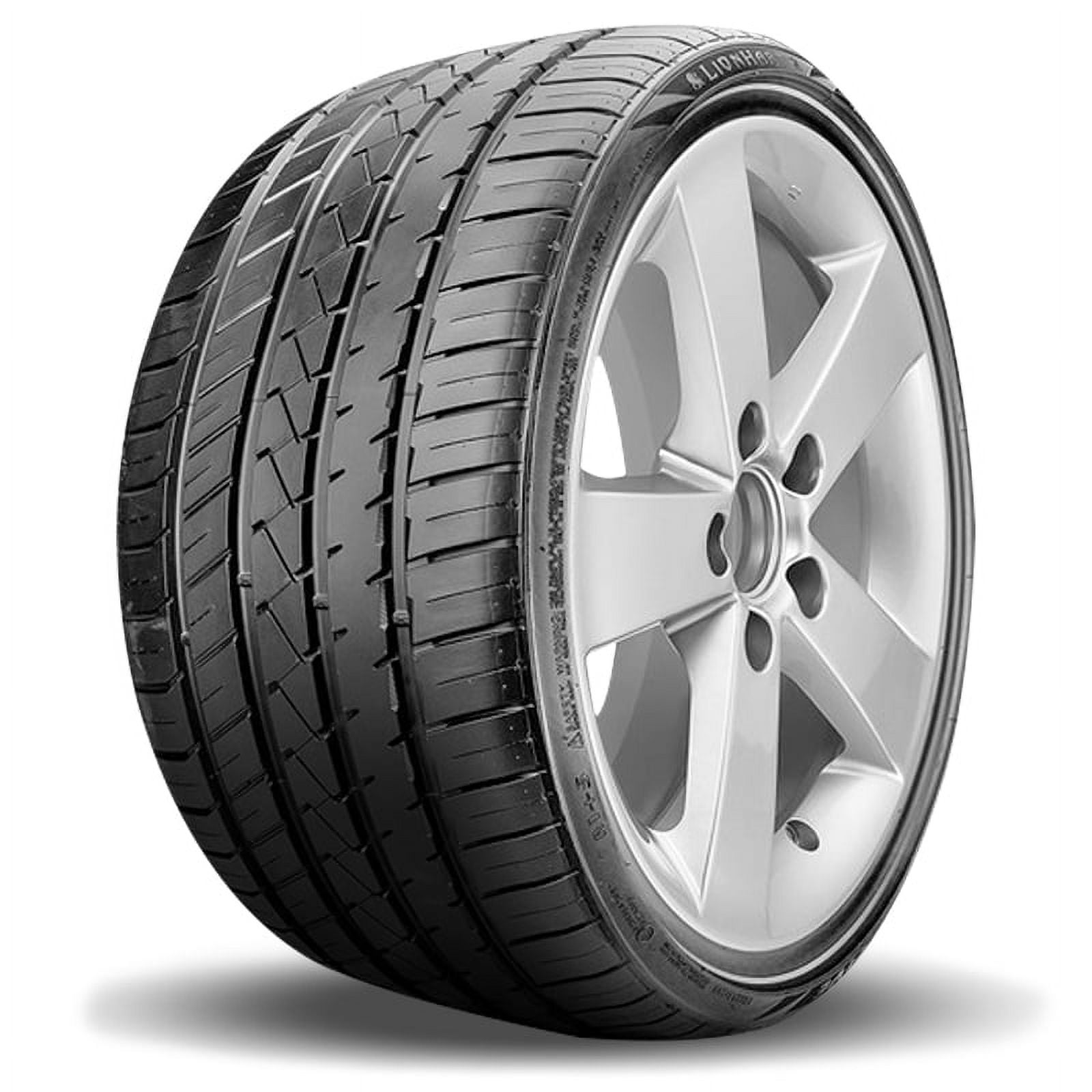 1 Lionhart LH-FIVE 305/35ZR20 107Y Extra Load XL /Performance/ All Season/ 320AA LHST52035110 / 305/35/20 / 3053520 Sansujyuku sansujyuku.com