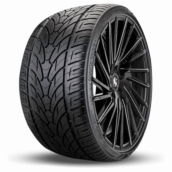 1 Lionhart LH-TEN 305/25R32 108W XL All Season M+S Performance Truck / SUV Tires LHST103225010 / 305/25/32 / 3052532