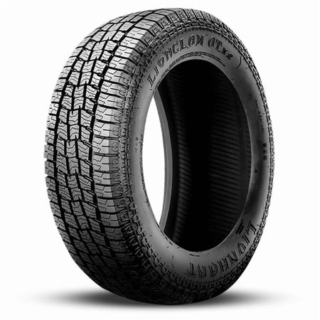 Lionhart 1 Lionhart Lionclaw ATX2 265/65R17 112T All Terrain [40000 Mi Mileage Warranty] LHSTATX1765010 / 265/65/17 / 2656517 Sansujyuku sansujyuku.com