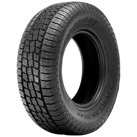 Lionhart Lionclaw ATX2 All Terrain 265/70R15 112S Light Truck Tire Simolary simolary.com