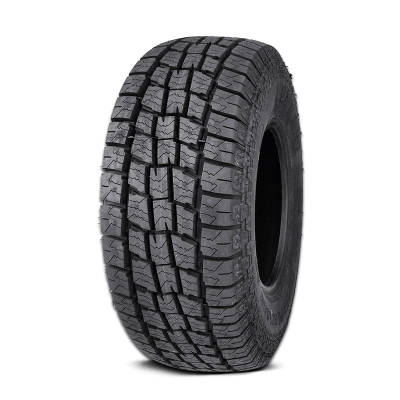 1 Lionhart Lionclaw ATX2 LT 245/75R16 All Terrain Tires [Load Range E ...