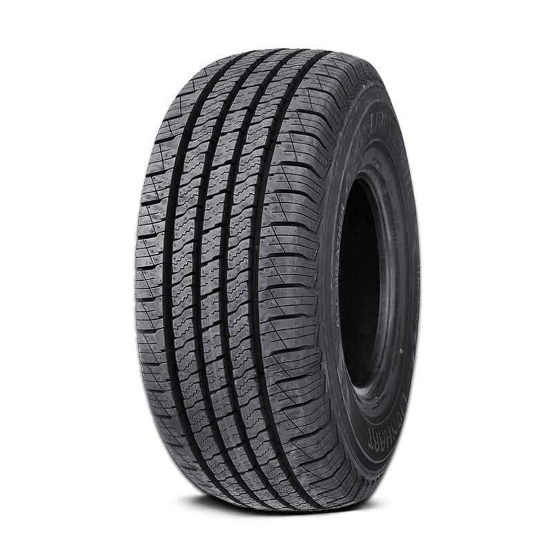 1 Lionhart Lionclaw HT 255/65R17 110H All Season Truck Tires 40000 Mile Warranty LHSTHT1765050 / 255/65/17 / 2556517