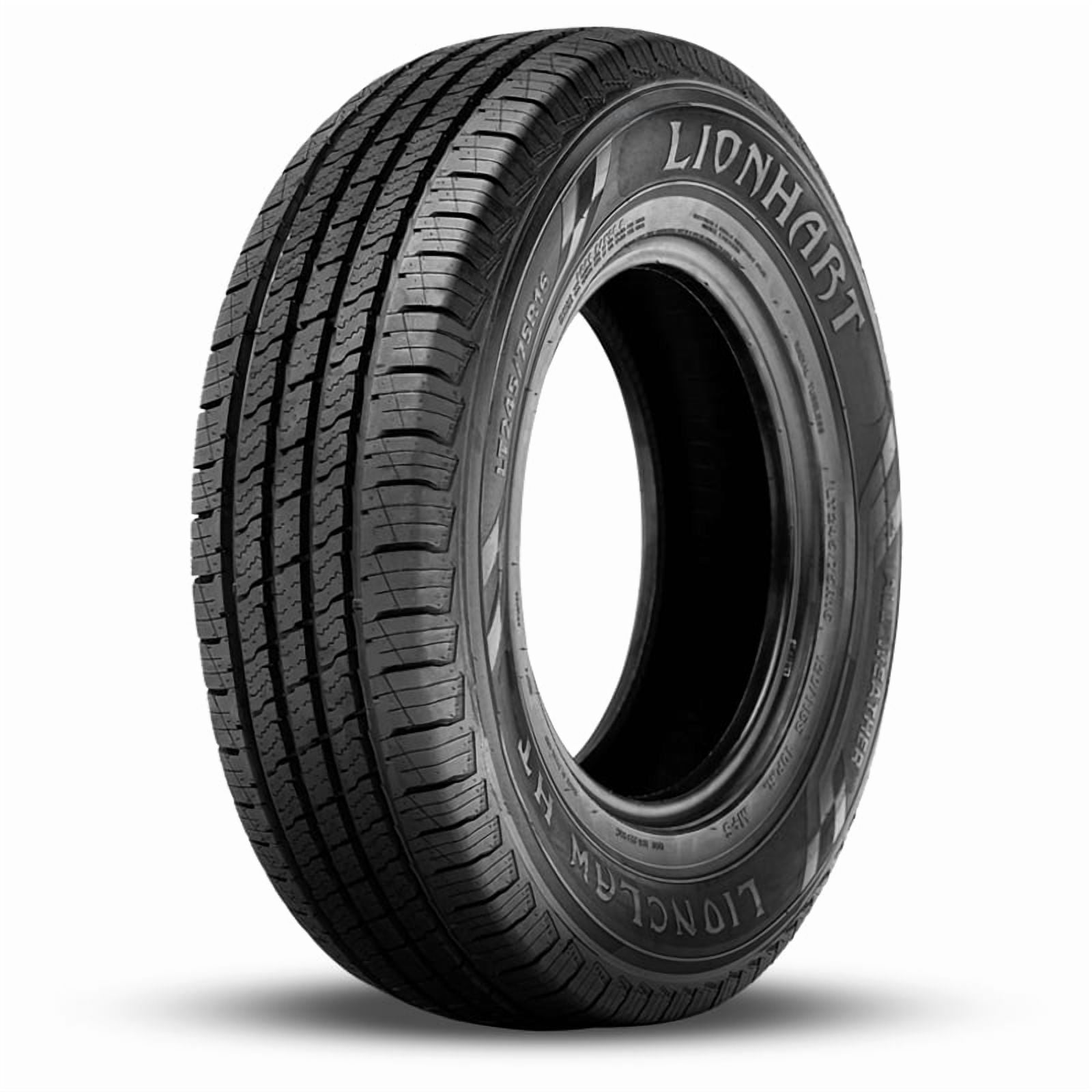 Lionhart 1 Lionhart Lionclaw HT LT 235/85R16 120/116Q Load Range E / 10 PLY Highway Tire LHSTHT1685020 / 235/85/16 / 2358516 Simolary simolary.com