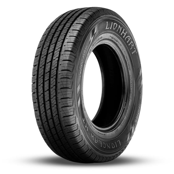 1 Lionhart Lionclaw HT LT 235/85R16 120/116Q Load Range E / 10 PLY Highway Tire LHSTHT1685020 / 235/85/16 / 2358516