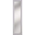 thumbnail image 1 of 1-Lite Clear Low-E Glass 8 in. x 36 in. x 1 in. 1/2 Sidelite with White Frame Replacement Glass Panel, 1 of 1