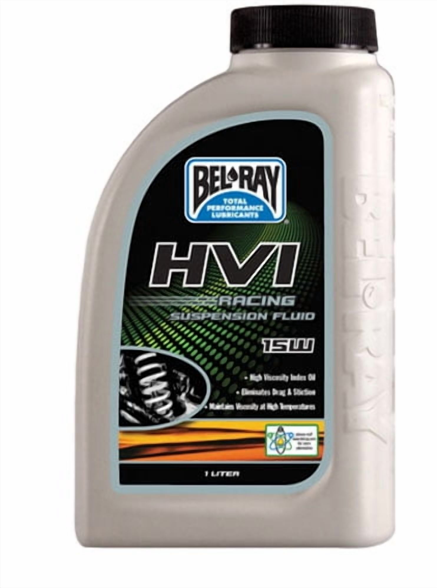 1 Liter Bel-Ray HVI Racing Suspension Fluid 15W - Walmart.com