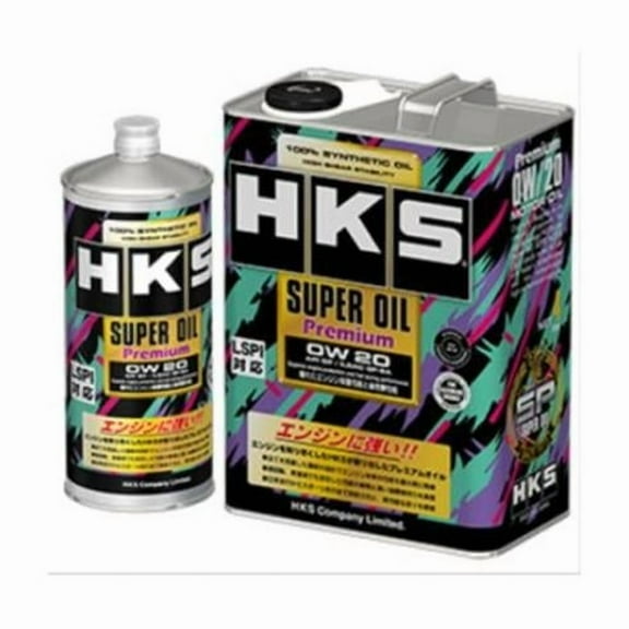 1 Liter Premium Super Oil for API SP & ILSAC GF-6A 0W20