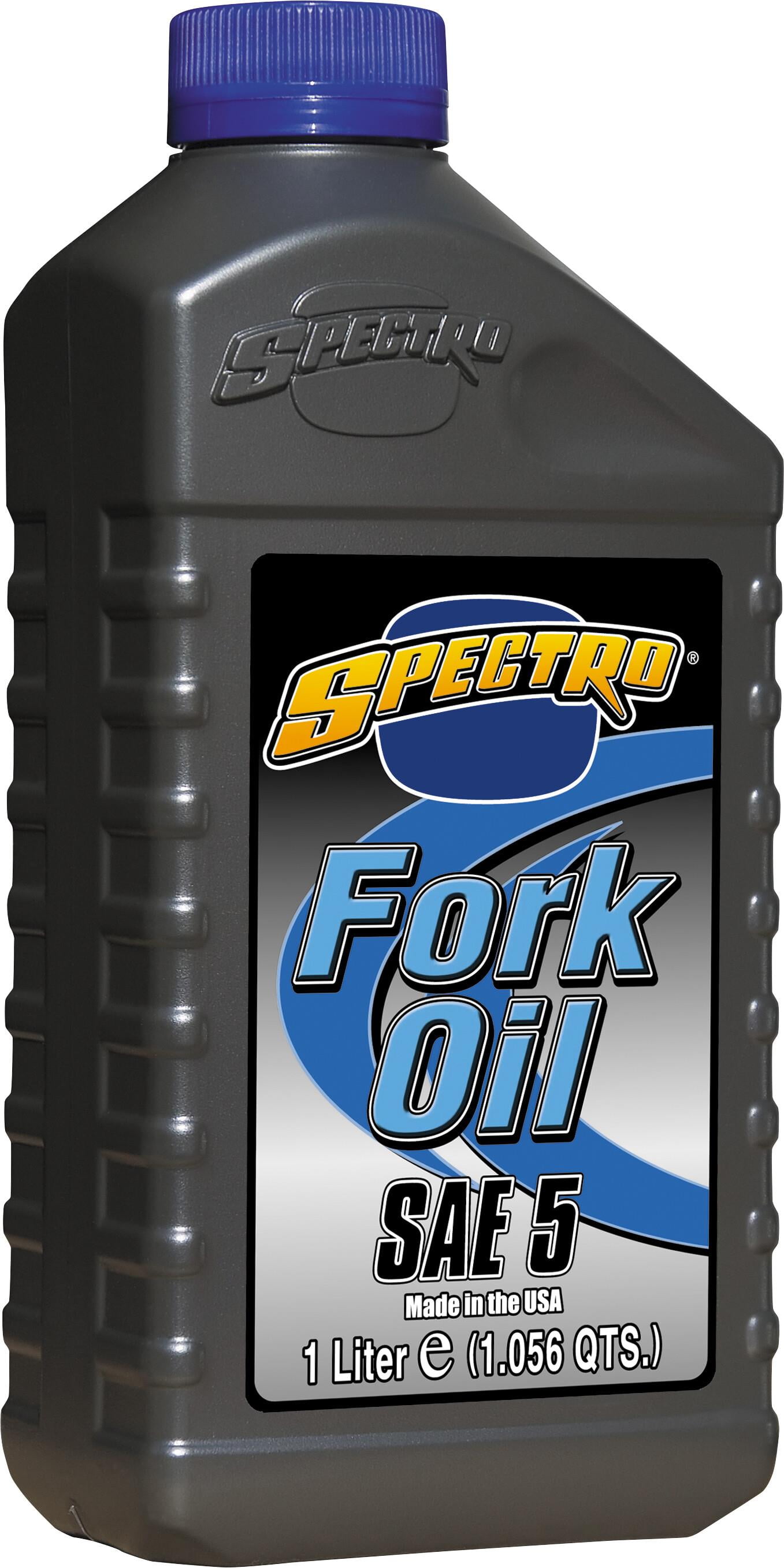 Spectro Motorcycle Oil & Fluids (2-Stroke & 4-Stroke) | Walmart 