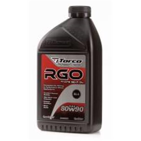 1 Litre SAE 80W90 RGO Racing Gear Oil - Case of 12