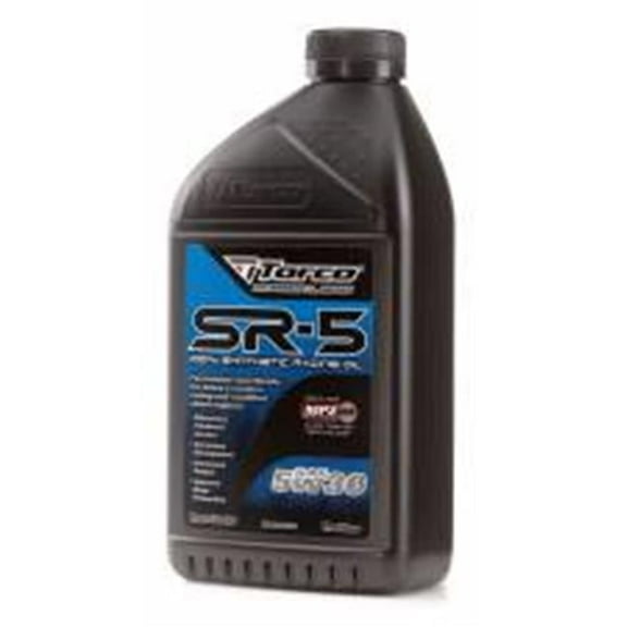 1 Litre SR-5 Synthetic Racing Oil for SAE 5W30