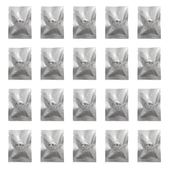 1. Long-Lasting 30-Day Car Air Freshener Refill Discs Multiple Natural Scents Family Safe