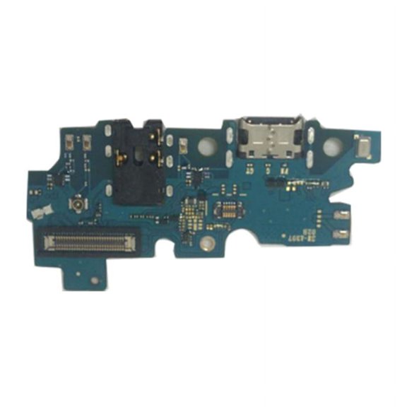 1 Lot Charging Dock Port Flex For Galaxy A30s A307F