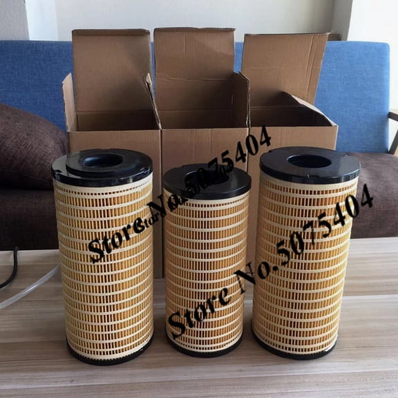 1 Lot Neutral Box-Diesel Fuel Filter, 3 pieces/lot, For nightlife 29, 31 generators, 152