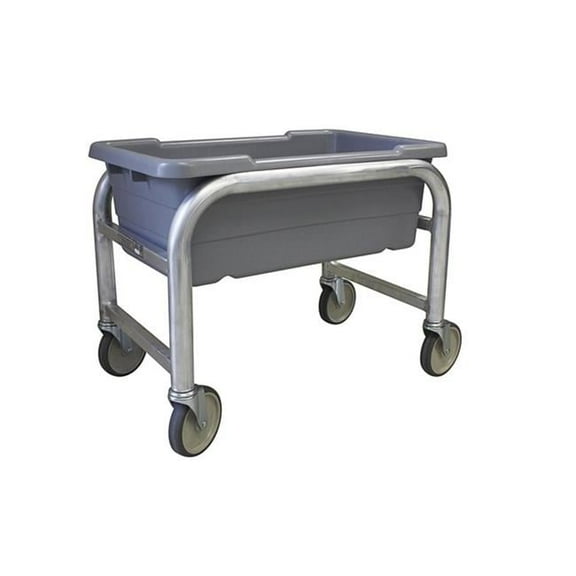 1 Lug Aluminum Cart, 20 x 16.5 x 24.25 in.