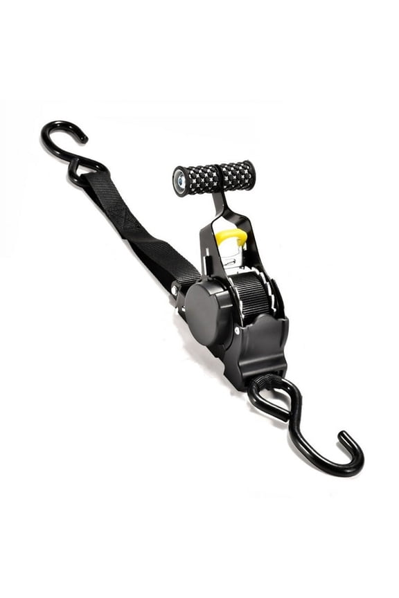 1 * Luggage Strap-Black