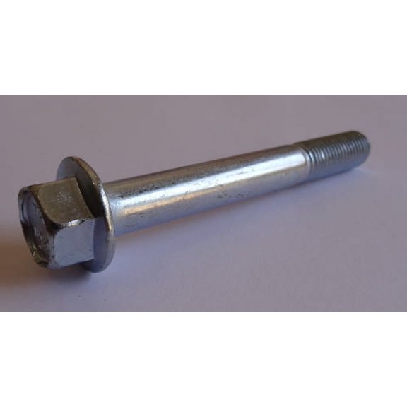 (1) M10 - 1.25 x 80mm JIS Hex Head Flange Bolt - Small Head, Class 10.9 Zinc