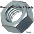 thumbnail image 1 of (1) M8-1.25 Left Hand Thread Hex Nuts 8Mm With 13Mm Hex Reverse Thread M8X1.25, 1 of 5