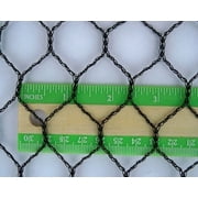 1 MESH 12.5 X 20 HEAVY KNITTED POULTRY NETTING