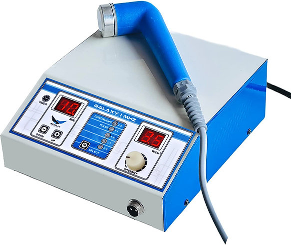 1 MHz Ultra-sound Therapy Machine New Physio-Therapy Ultra-sonic Therapy Device