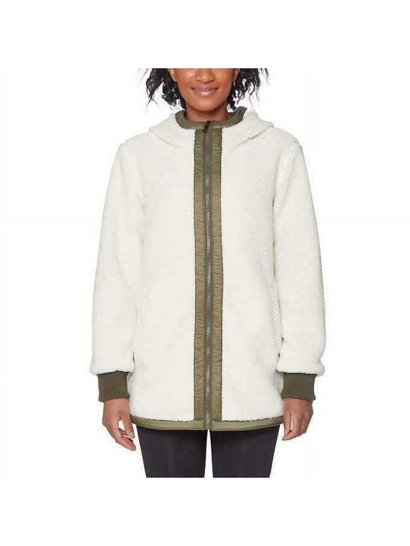 1 Madison Expedition Ladies' Fuzzy Jacket