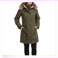 thumbnail image 1 of 1 Madison Expedition Women's Mid Weight Parka Coat Jacket S/Army Olive, 1 of 1