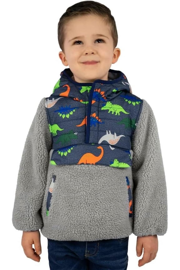 Kids Jacket (Grey, 3T)