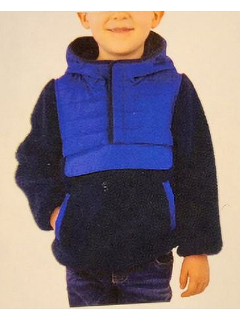 1 Madison Kids Jacket (Navy, 5) - Walmart.com