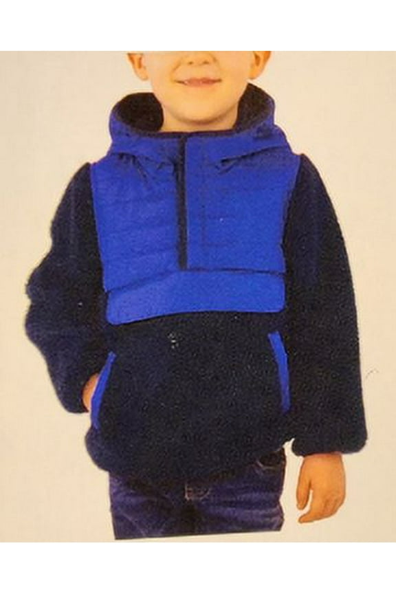 Kids Jacket (Navy, 5)