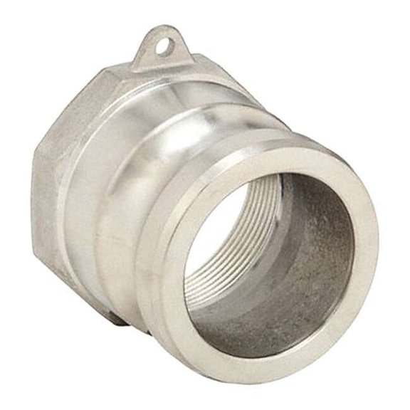 Manufacturer Varies 1" Male Adapter x FNPT 316 SS Adapter 3LW93