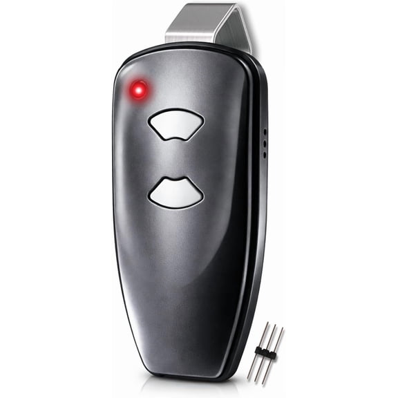 1 for Marantec Harrison Martin M3-2312 315 MHz 2-Button Garage Door Opener Remote Replacement Program Pin, Compatible with Marantec Garage Door Keypad