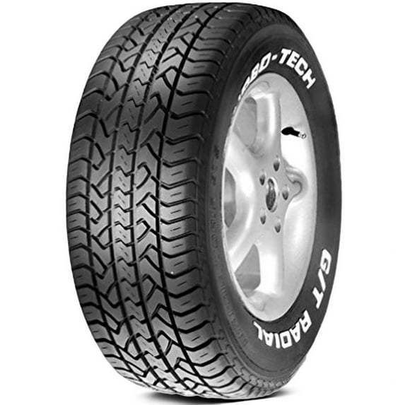 1 Mastercraft Courser A/T2 215/75R15 OWL SL All Terrain Performance Tires 90000005454 / 215/75/15 / 2157515