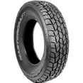 1 Mastercraft Courser AXT 275/60R20 All Terrain Performance Tires