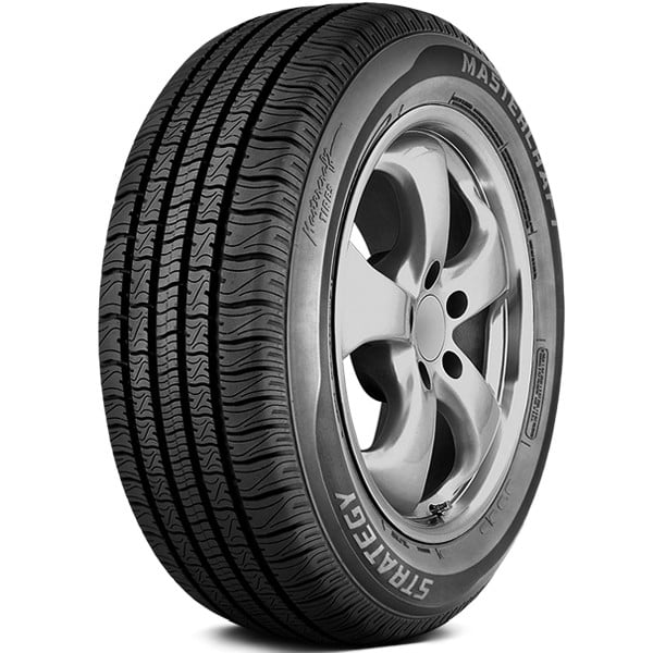 1 Mastercraft Strategy 175/70R14 BW SL All Season Performance Tires ...